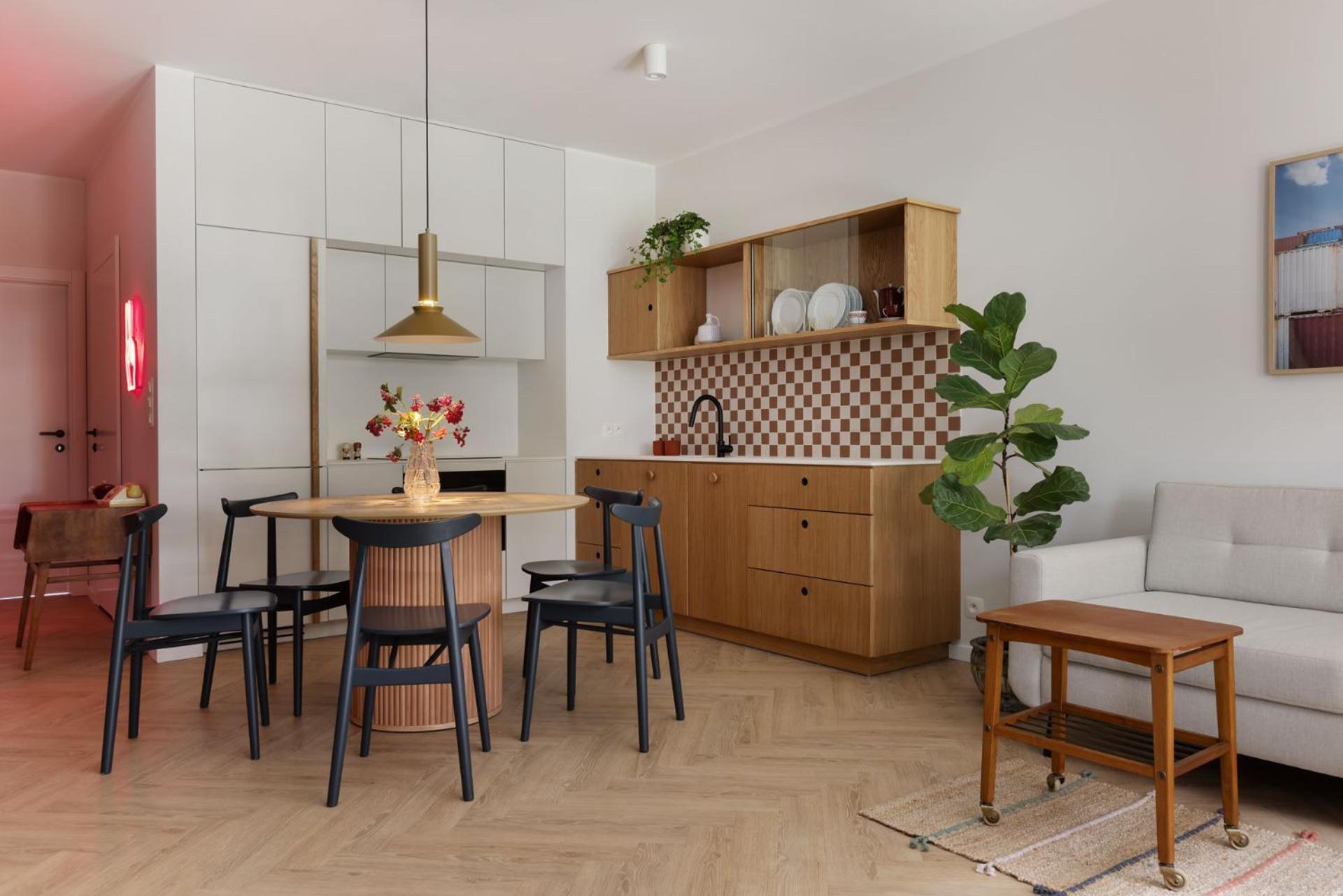 Solidarnosc Three Bedrooms & Garden Apartment Гданьск Экстерьер фото