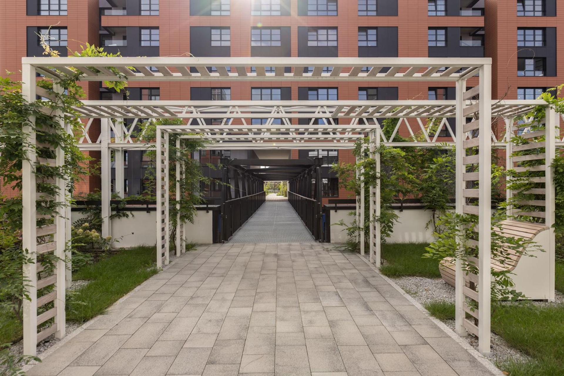 Solidarnosc Three Bedrooms & Garden Apartment Гданьск Экстерьер фото