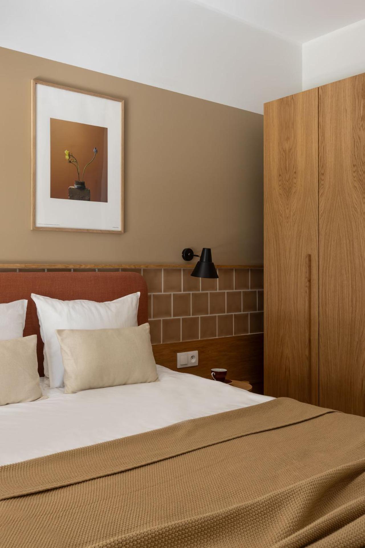 Solidarnosc Three Bedrooms & Garden Apartment Гданьск Экстерьер фото