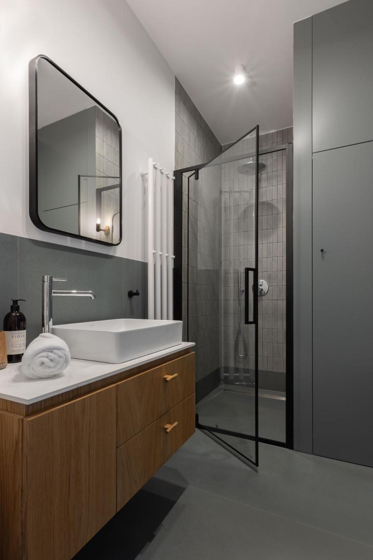 Solidarnosc Three Bedrooms & Garden Apartment Гданьск Экстерьер фото