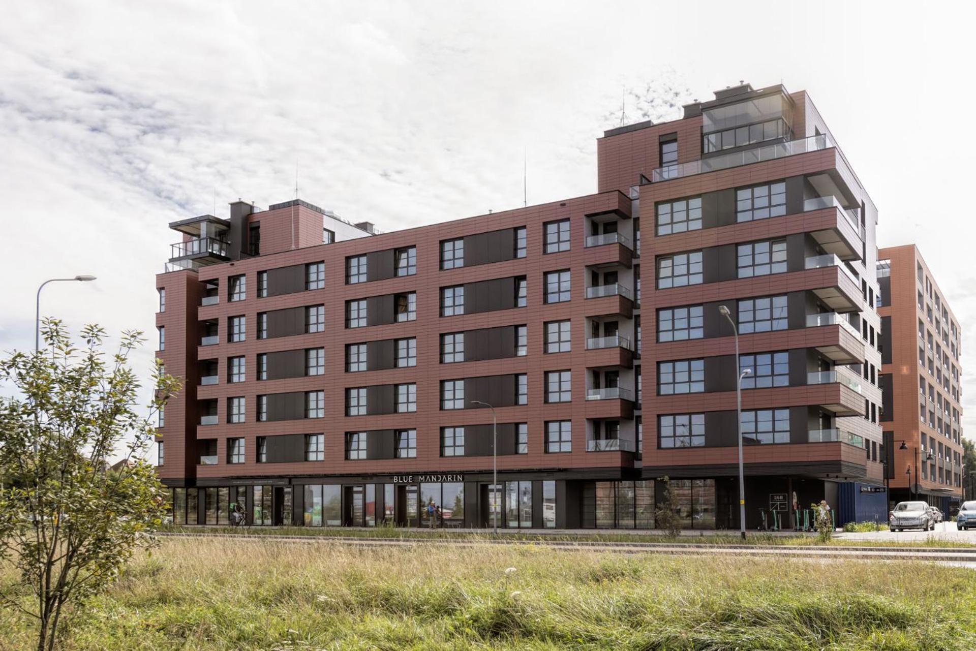 Solidarnosc Three Bedrooms & Garden Apartment Гданьск Экстерьер фото